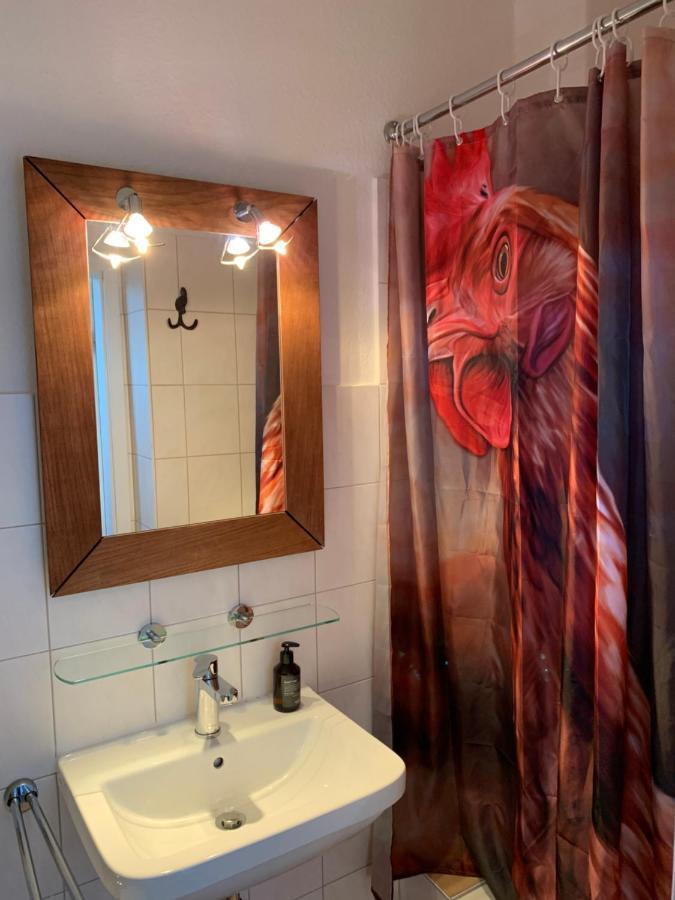 Trash De Luxe Apartment Schleswig Exterior photo