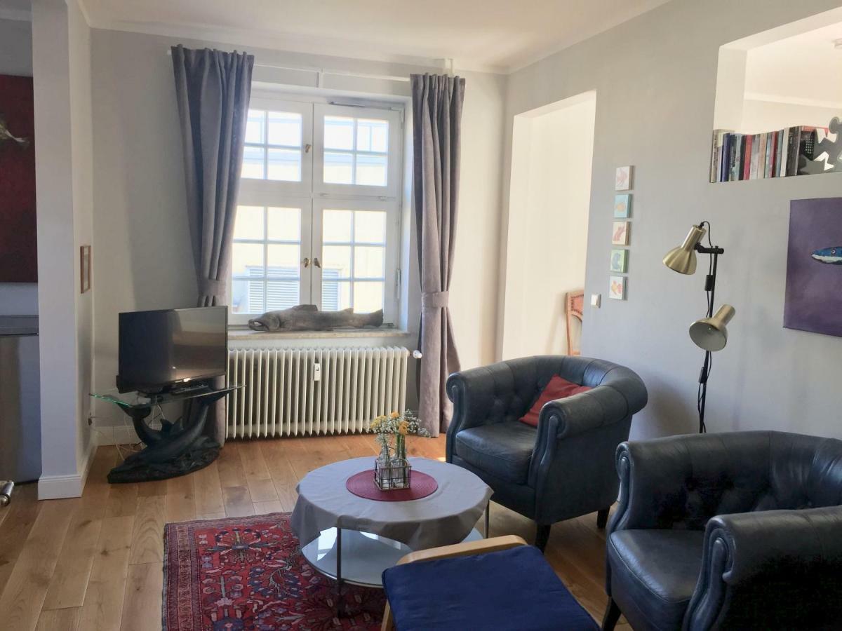 Trash De Luxe Apartment Schleswig Exterior photo